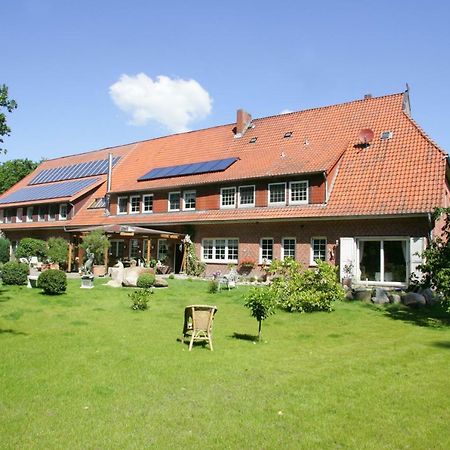 Ferienwohnung Garbers-Hof Undeloh Exterior foto