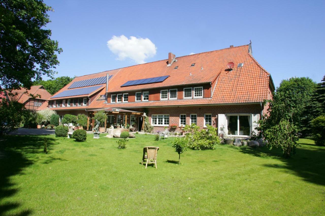 Ferienwohnung Garbers-Hof Undeloh Exterior foto