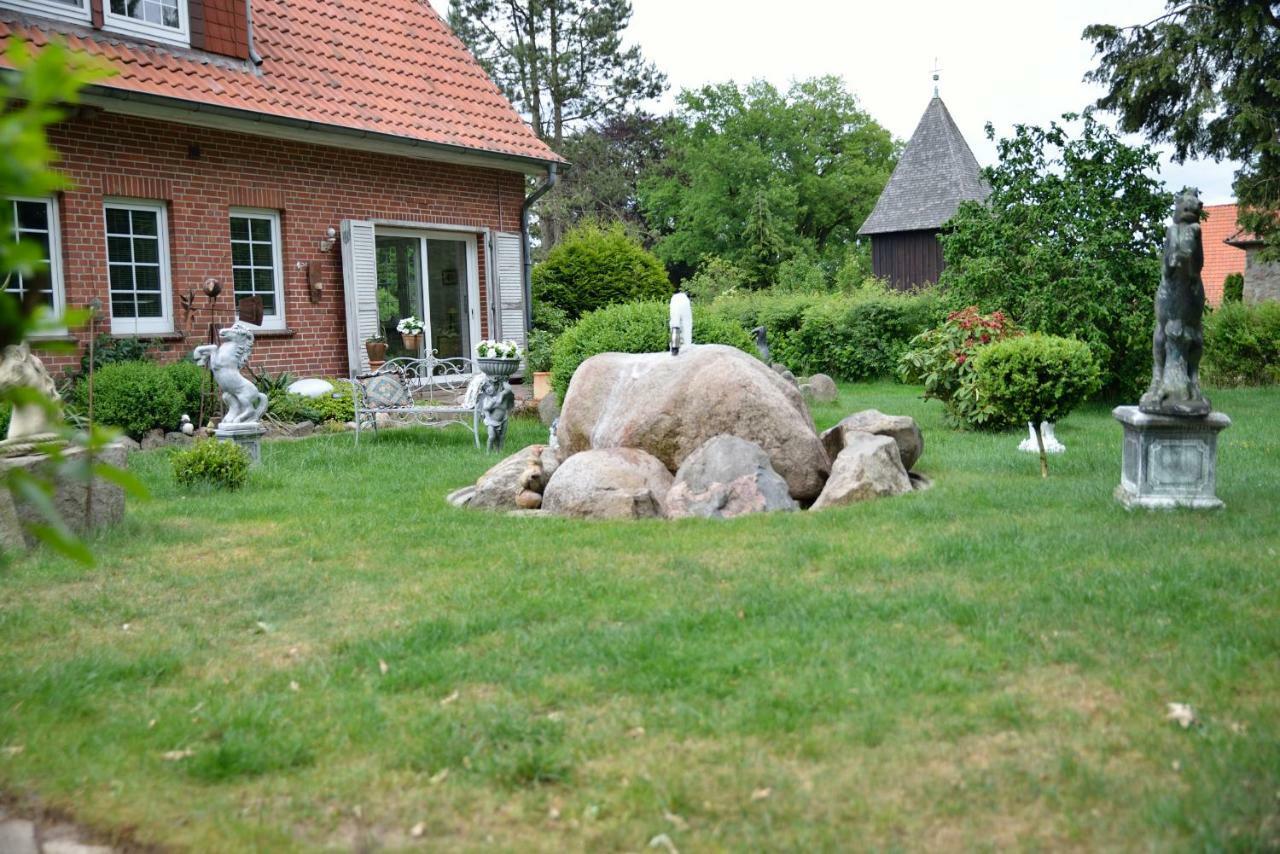 Ferienwohnung Garbers-Hof Undeloh Exterior foto