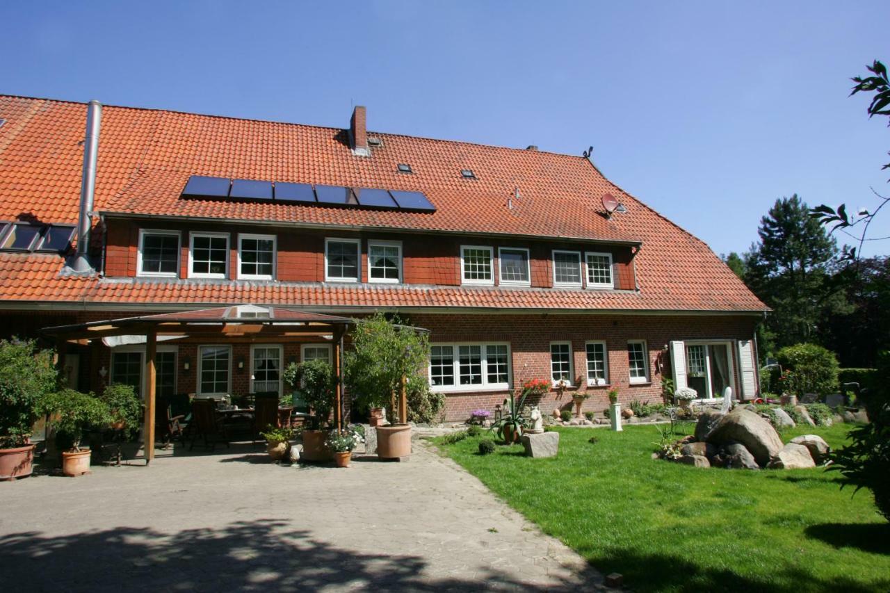 Ferienwohnung Garbers-Hof Undeloh Exterior foto