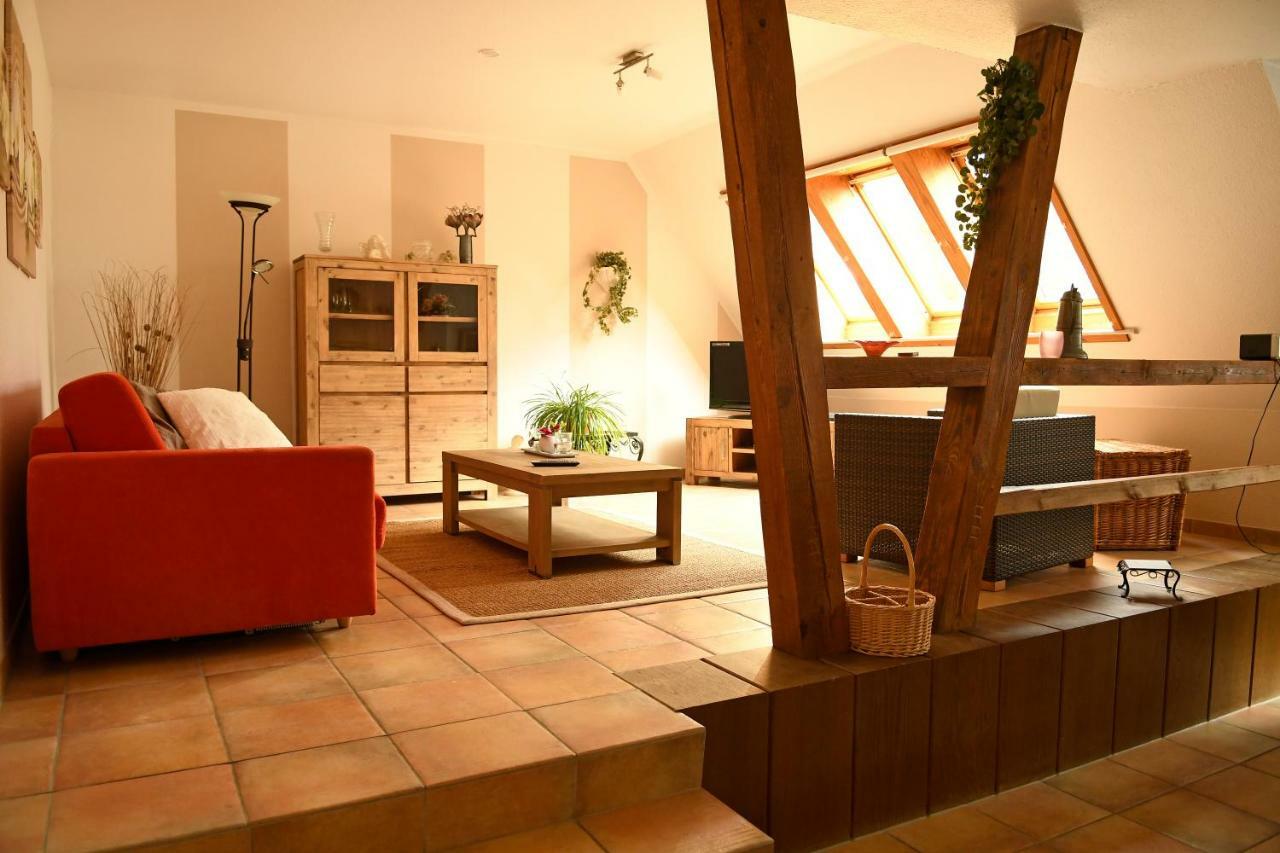 Ferienwohnung Garbers-Hof Undeloh Exterior foto
