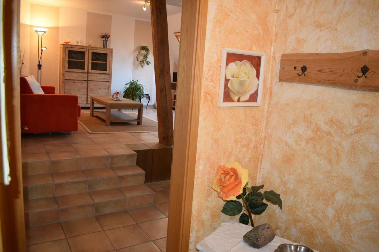 Ferienwohnung Garbers-Hof Undeloh Exterior foto