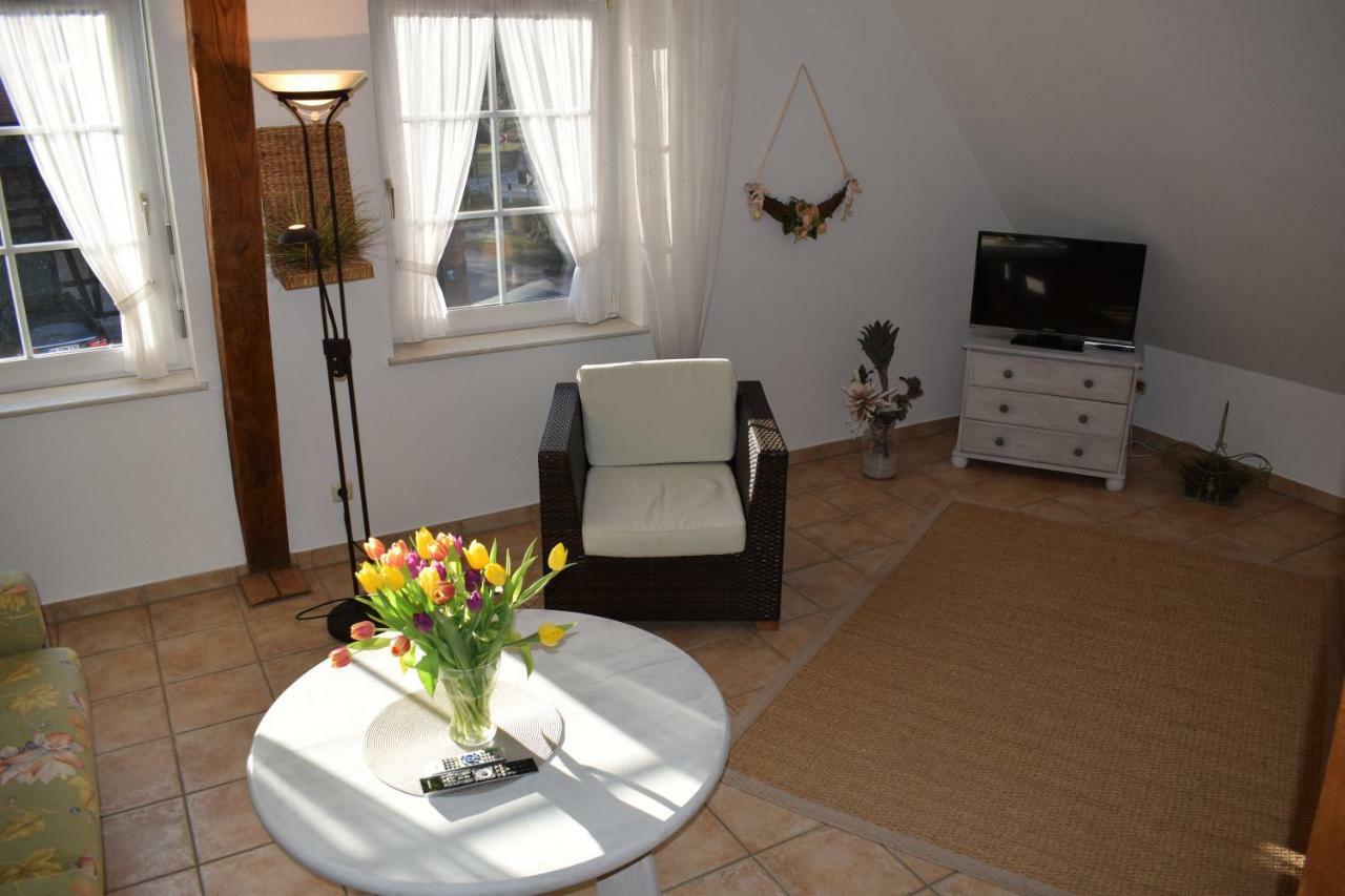 Ferienwohnung Garbers-Hof Undeloh Exterior foto
