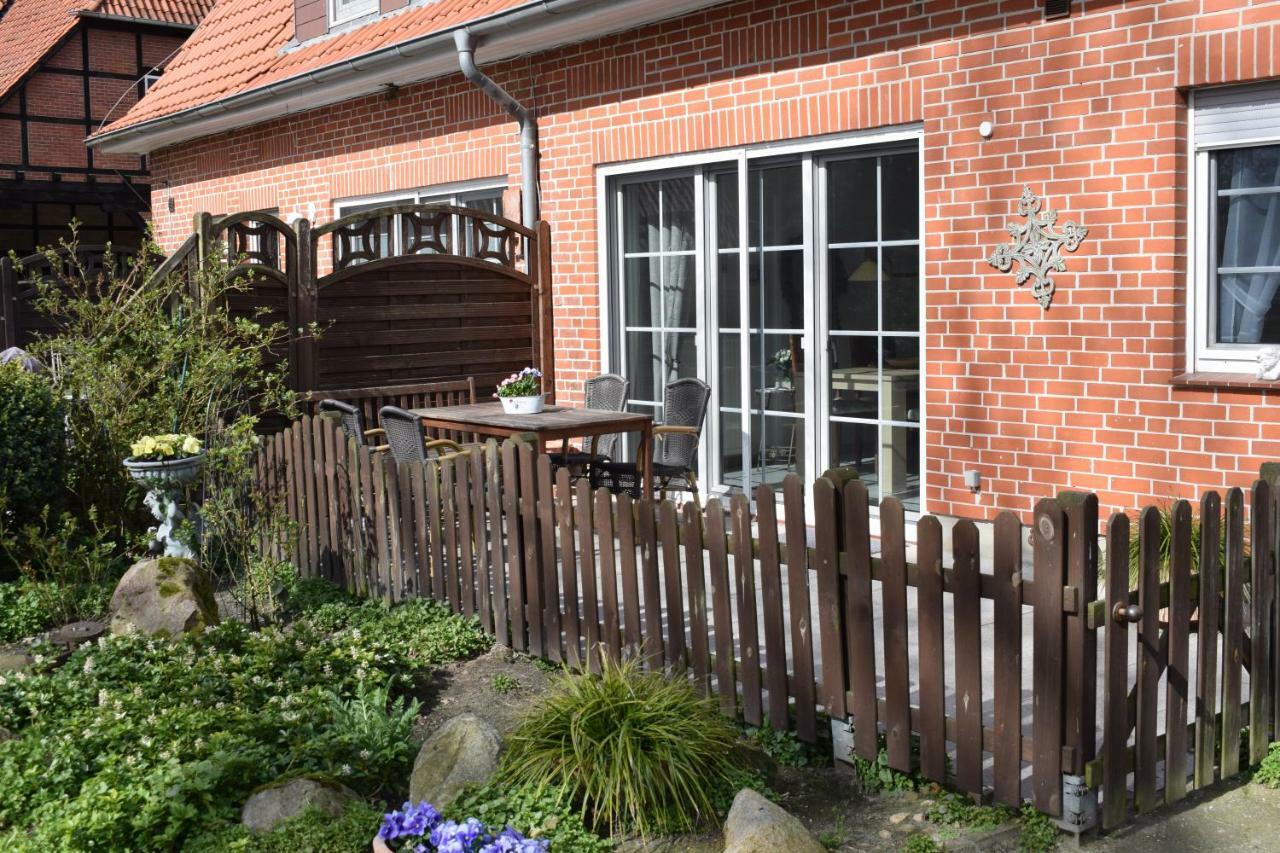 Ferienwohnung Garbers-Hof Undeloh Exterior foto